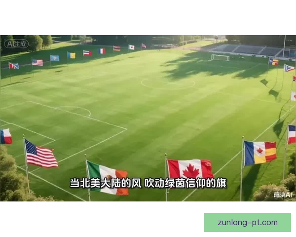 美加墨三国联合举办2026年世界杯 16座城市迎接全球盛事